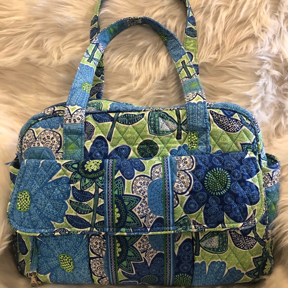 🚨Price Drop 🚨  Vera Bradley Diaper Bag